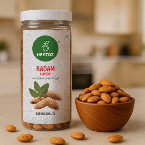 Badam (Almond)
