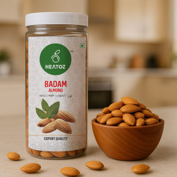 Badam (Almond)