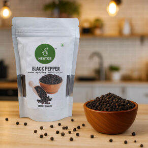 Black Pepper