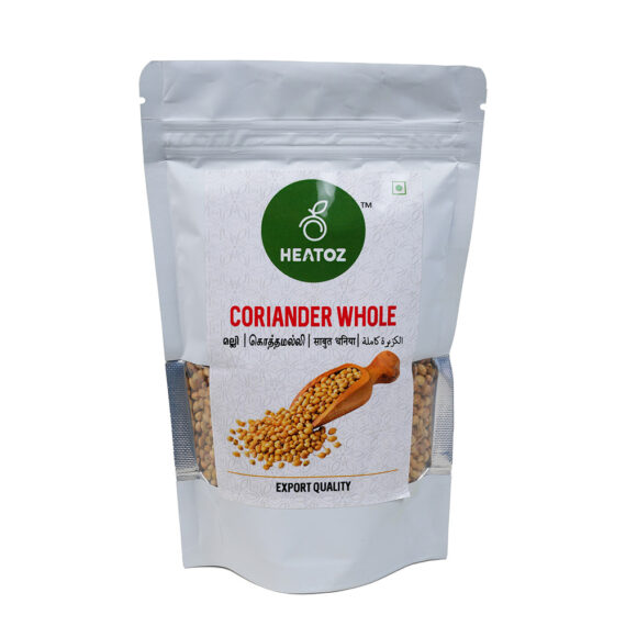 Coriander Whole - Image 3