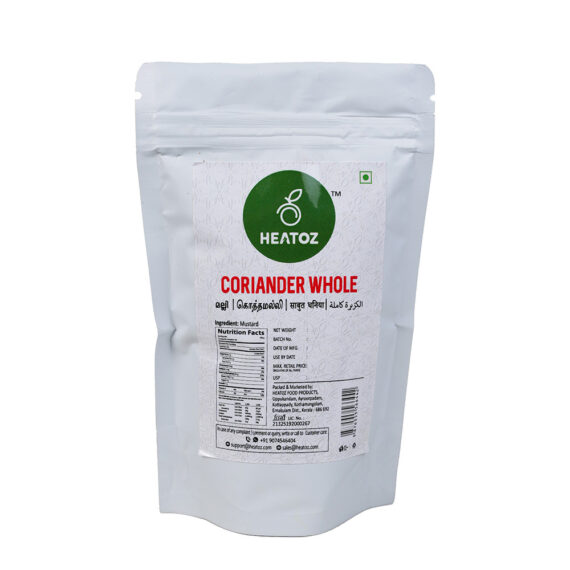 Coriander Whole - Image 4
