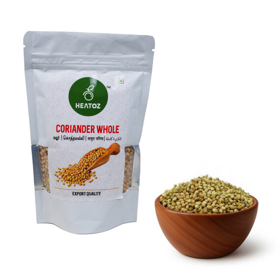 Coriander Whole - Image 5